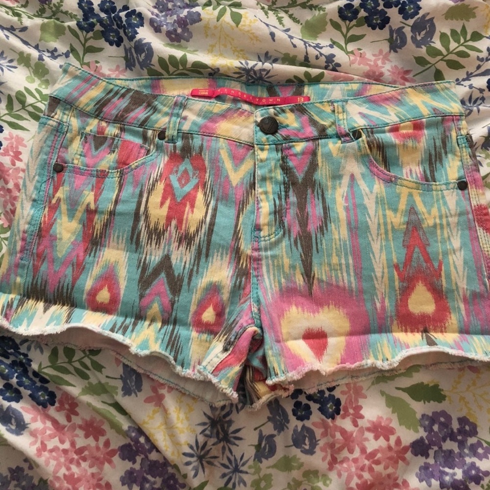 Summer shorts